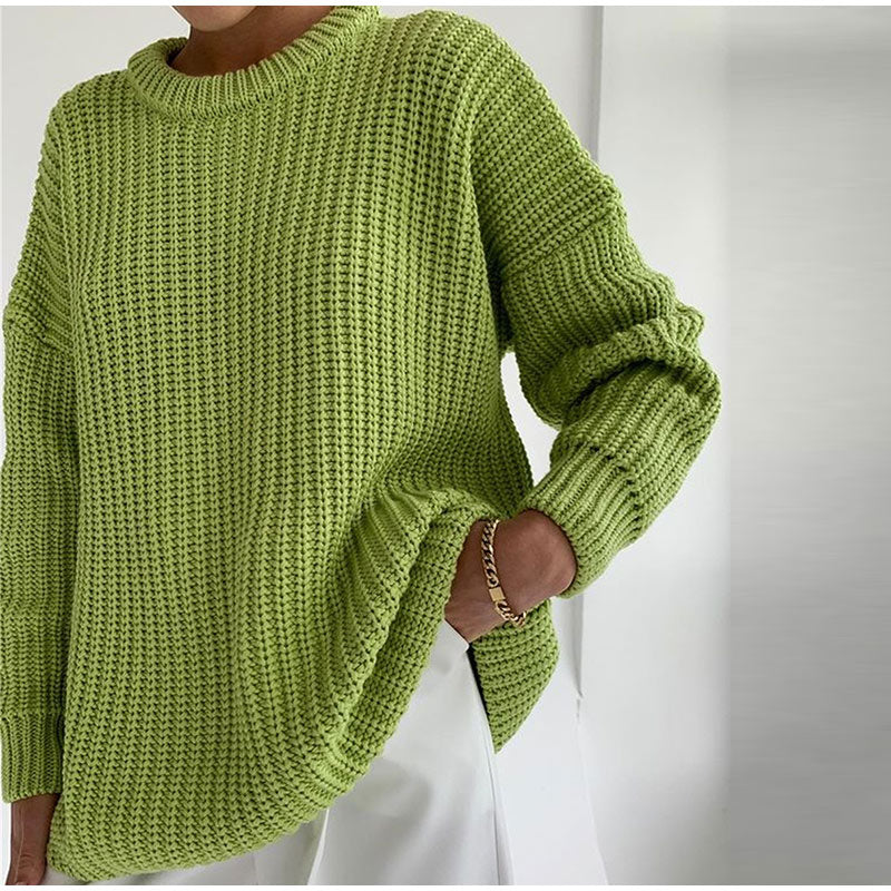 Bright Oversized Sweater