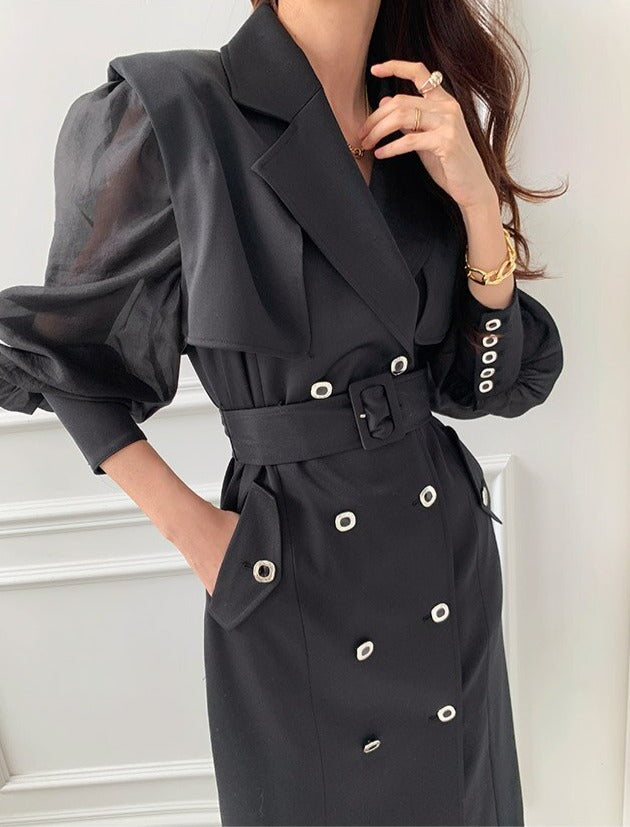 Sydnee Trench coat